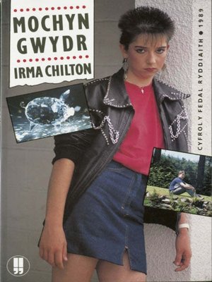cover image of Mochyn Gwydr